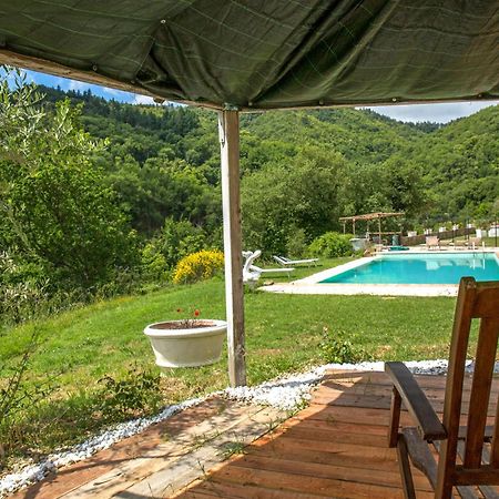 Podere Figlinelle Starda エクステリア 写真