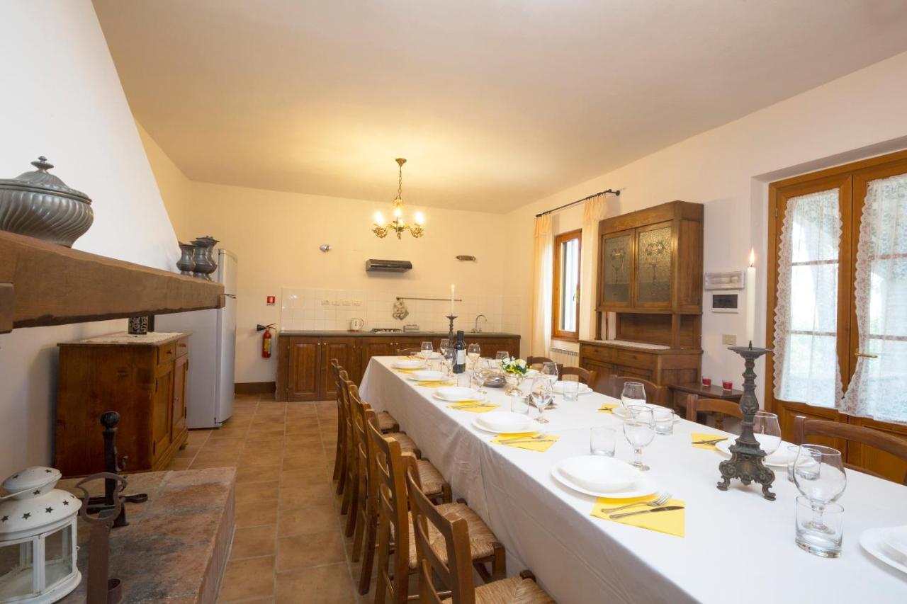 Podere Figlinelle Starda エクステリア 写真
