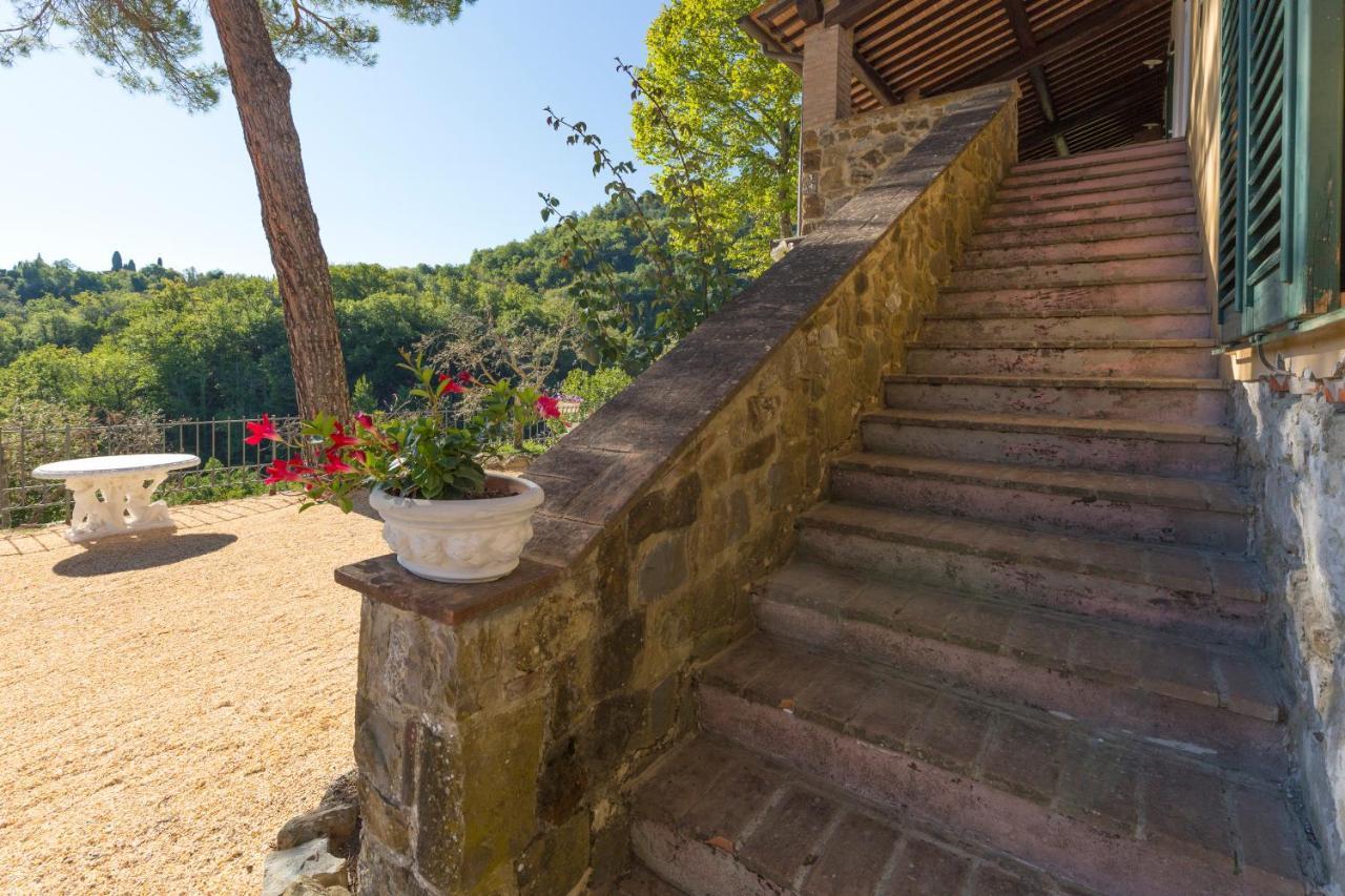 Podere Figlinelle Starda エクステリア 写真