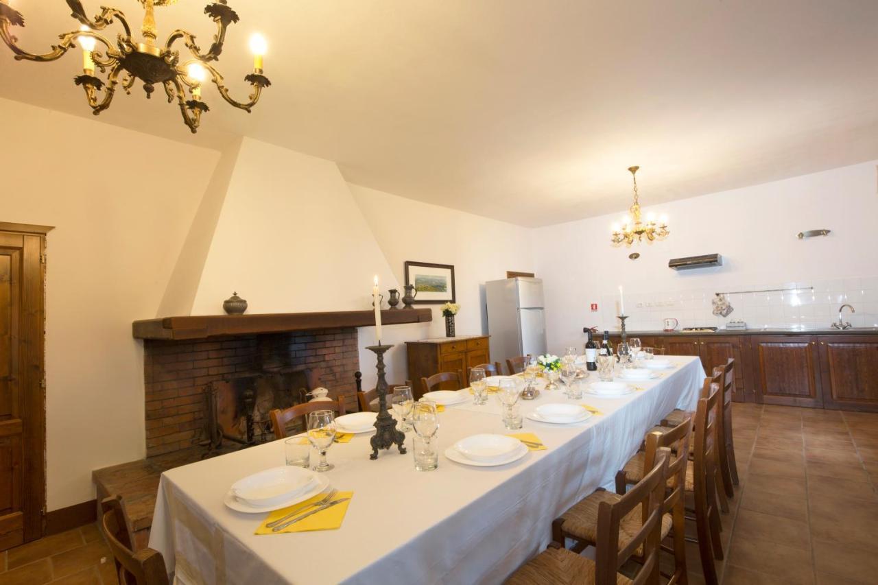 Podere Figlinelle Starda エクステリア 写真