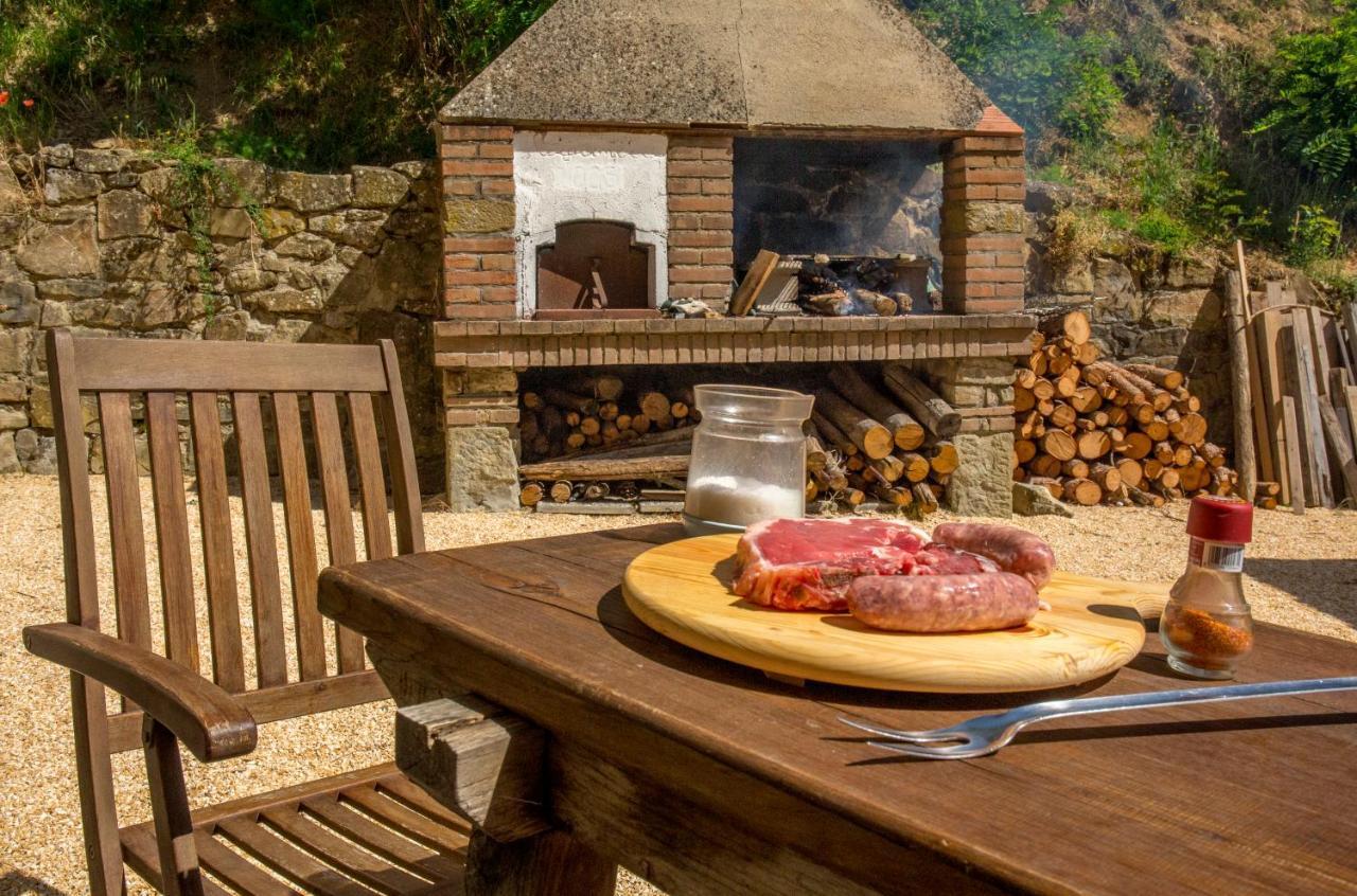 Podere Figlinelle Starda エクステリア 写真