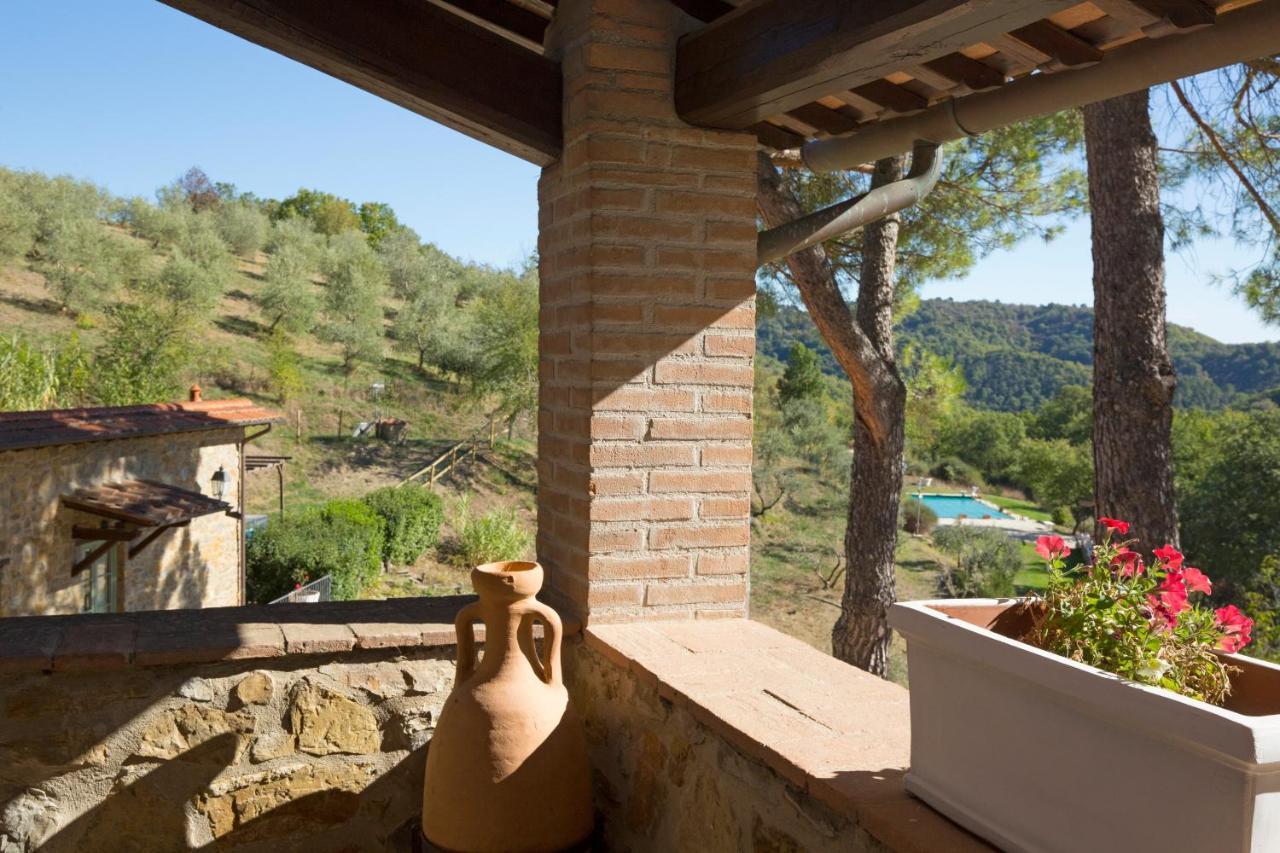 Podere Figlinelle Starda エクステリア 写真