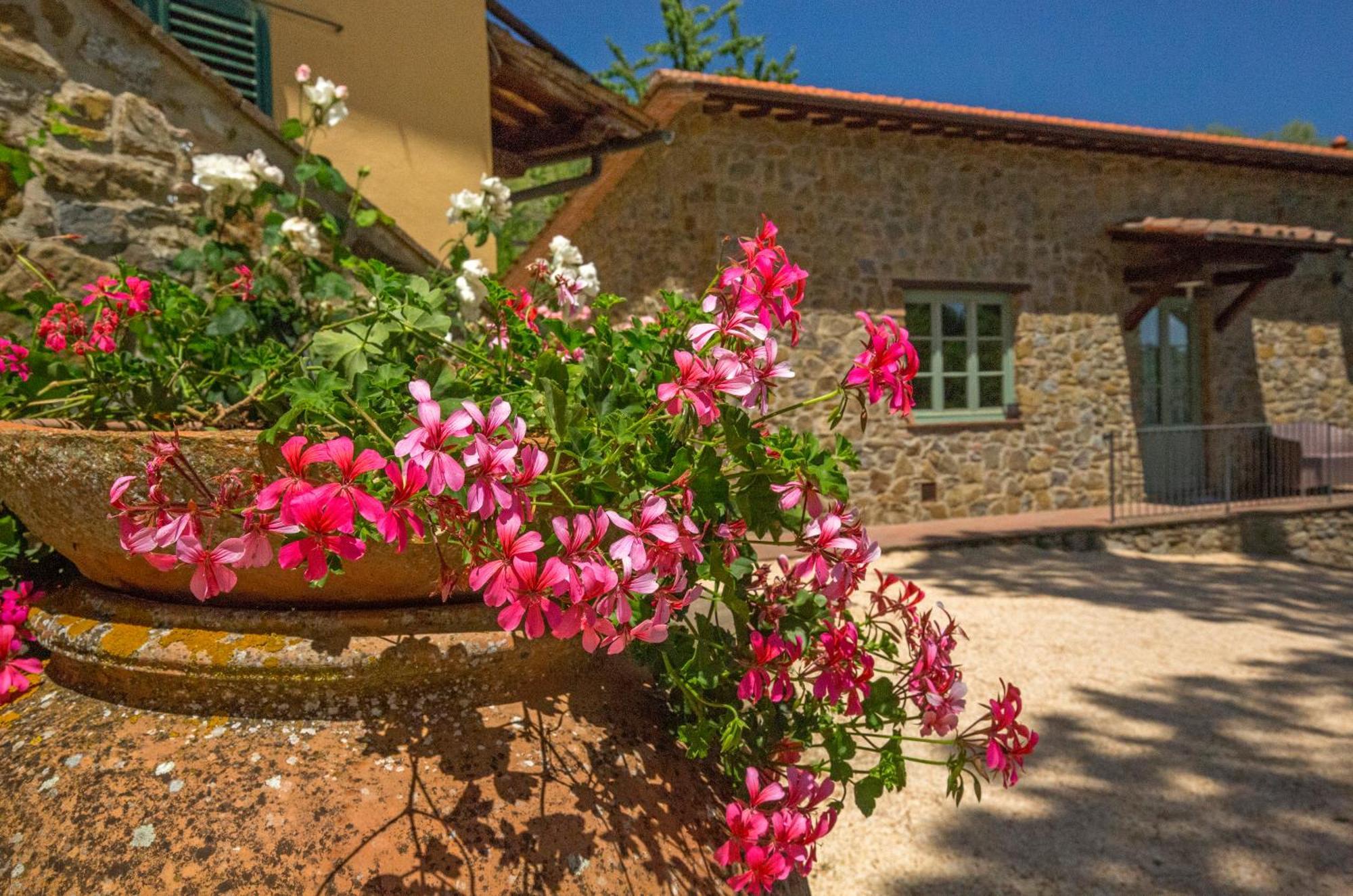 Podere Figlinelle Starda エクステリア 写真