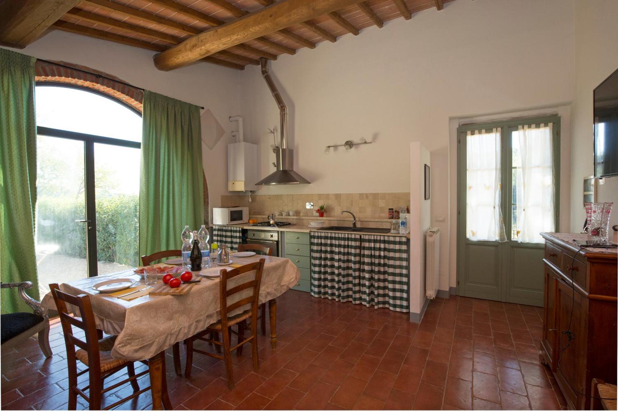 Podere Figlinelle Starda エクステリア 写真