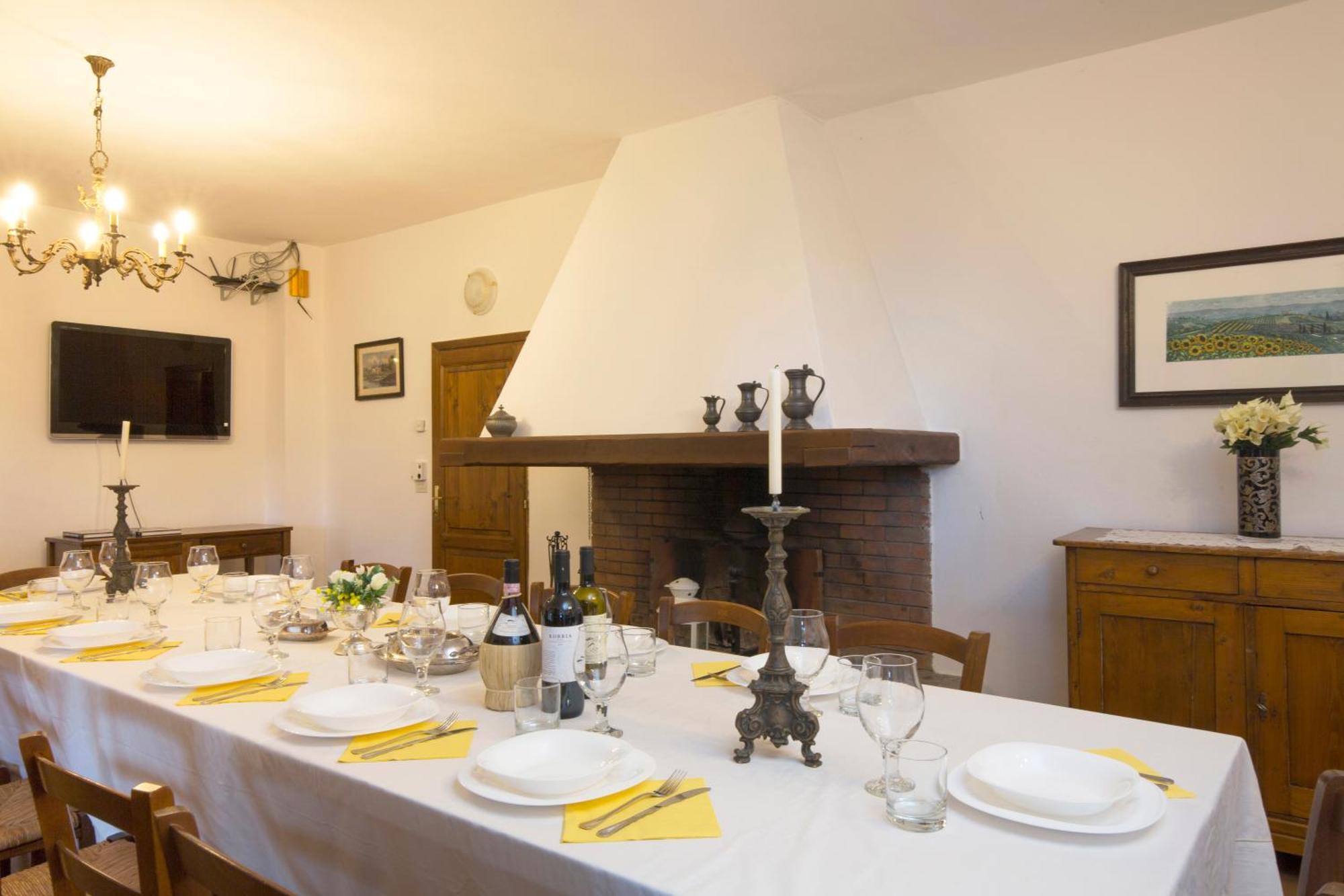 Podere Figlinelle Starda エクステリア 写真