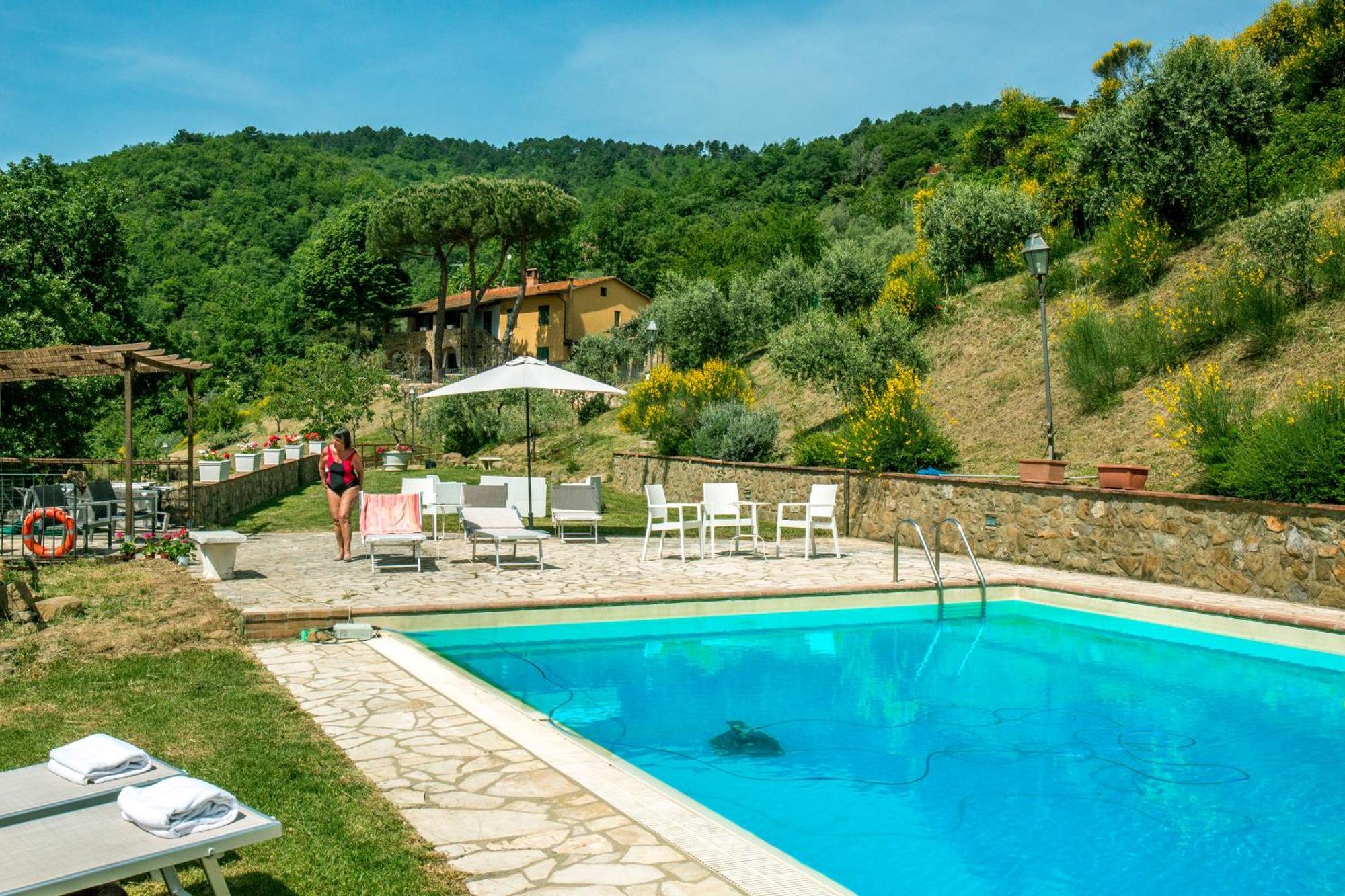 Podere Figlinelle Starda エクステリア 写真