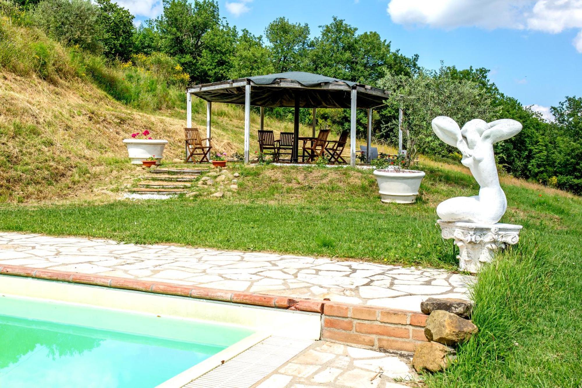 Podere Figlinelle Starda エクステリア 写真